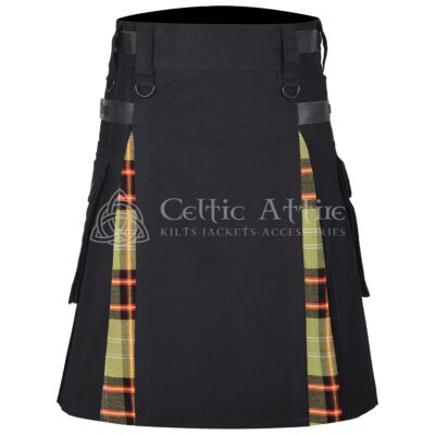 Bomb Squad Cotton Hybrid Utility Kilt