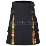 Buchanan Cotton Hybrid Utility Kilt