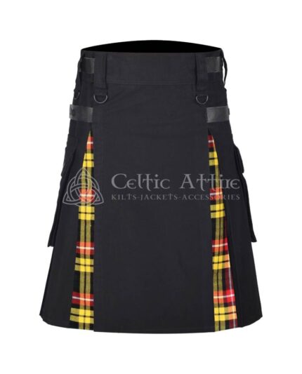 Buchanan Cotton Hybrid Utility Kilt