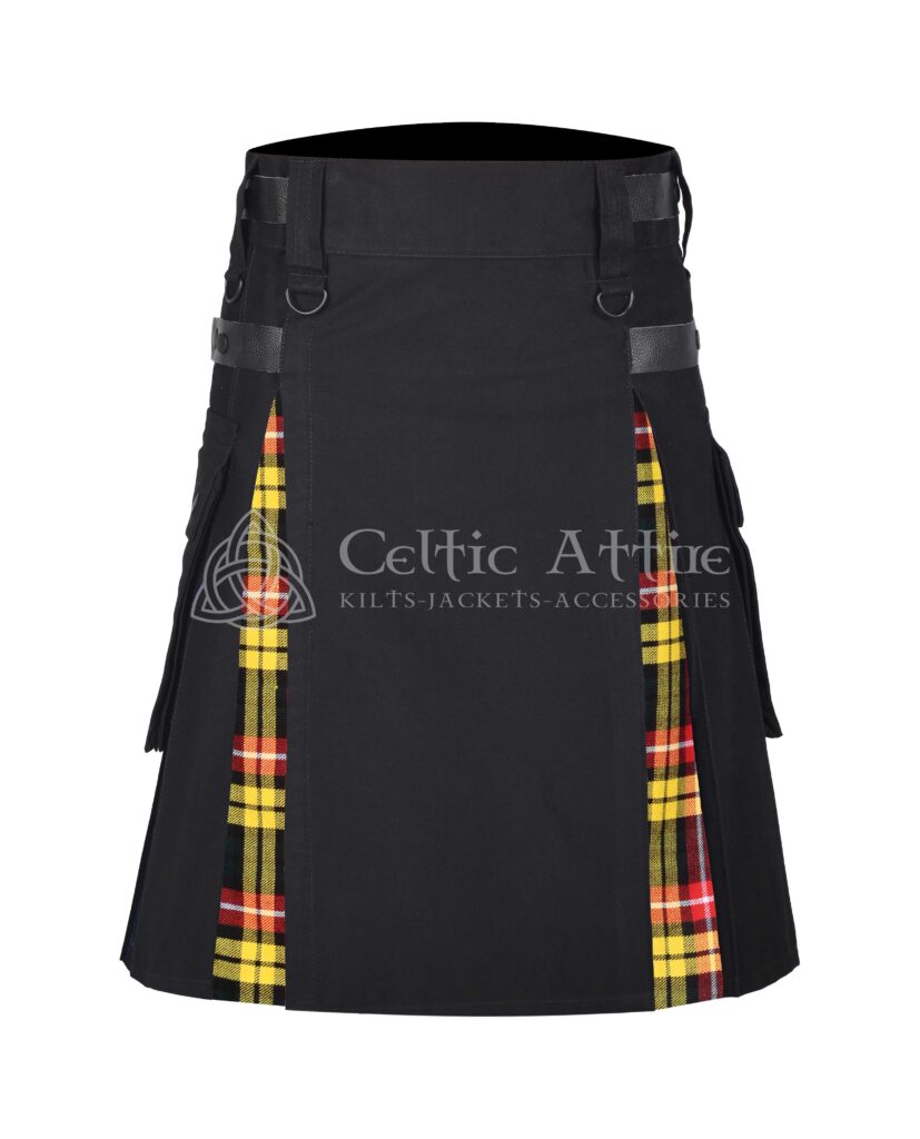 Buchanan Cotton Hybrid Utility Kilt 