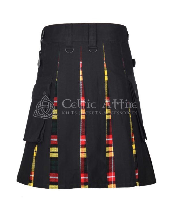 Buchanan Cotton Hybrid Utility Kilt - Image 3
