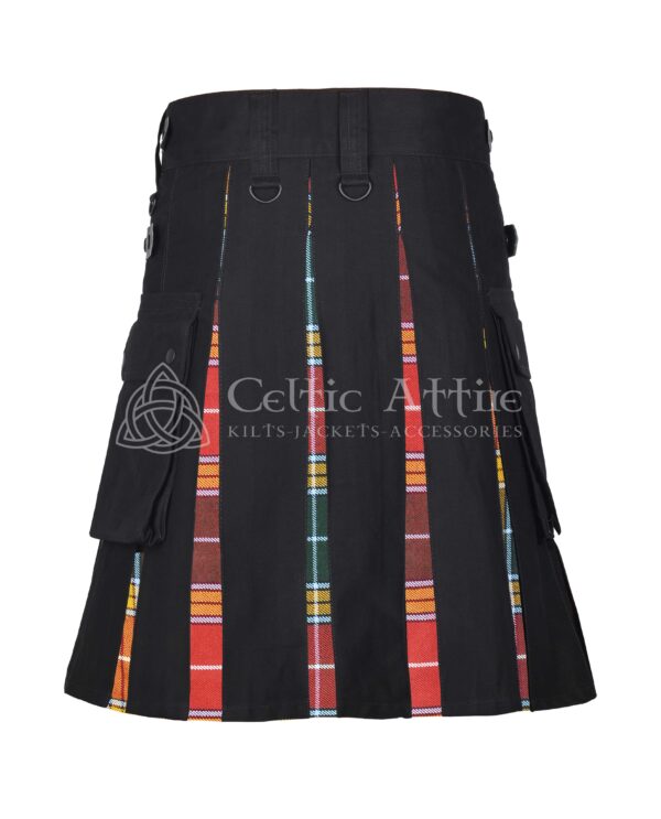Buchanan Mute Cotton Hybrid Utility Kilt - Image 3