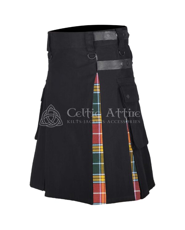 Buchanan Mute Cotton Hybrid Utility Kilt - Image 2