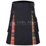 Buchanan Mute Cotton Hybrid Utility Kilt