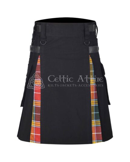 Buchanan Mute Cotton Hybrid Utility Kilt