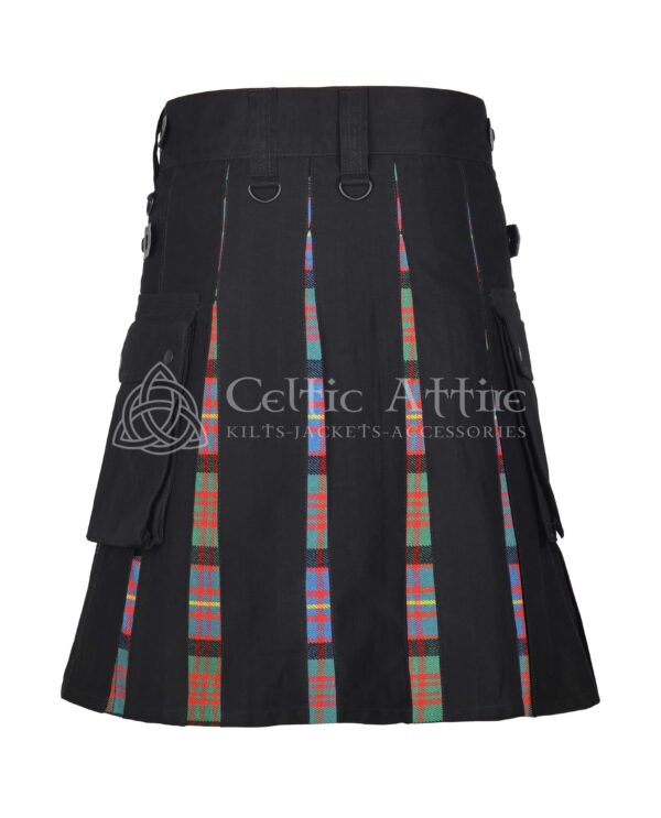 Cameron of Erratch Hunting Ancient Cotton Hybrid Utility Kilt - Image 3