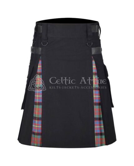 Cameron of Erratch Hunting Ancient Cotton Hybrid Utility Kilt