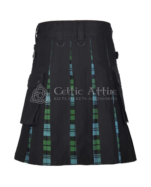 Campbell Ancient Cotton Hybrid Utility Kilt - Image 3