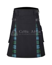 Campbell Ancient Cotton Hybrid Utility Kilt