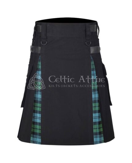 Campbell Ancient Cotton Hybrid Utility Kilt