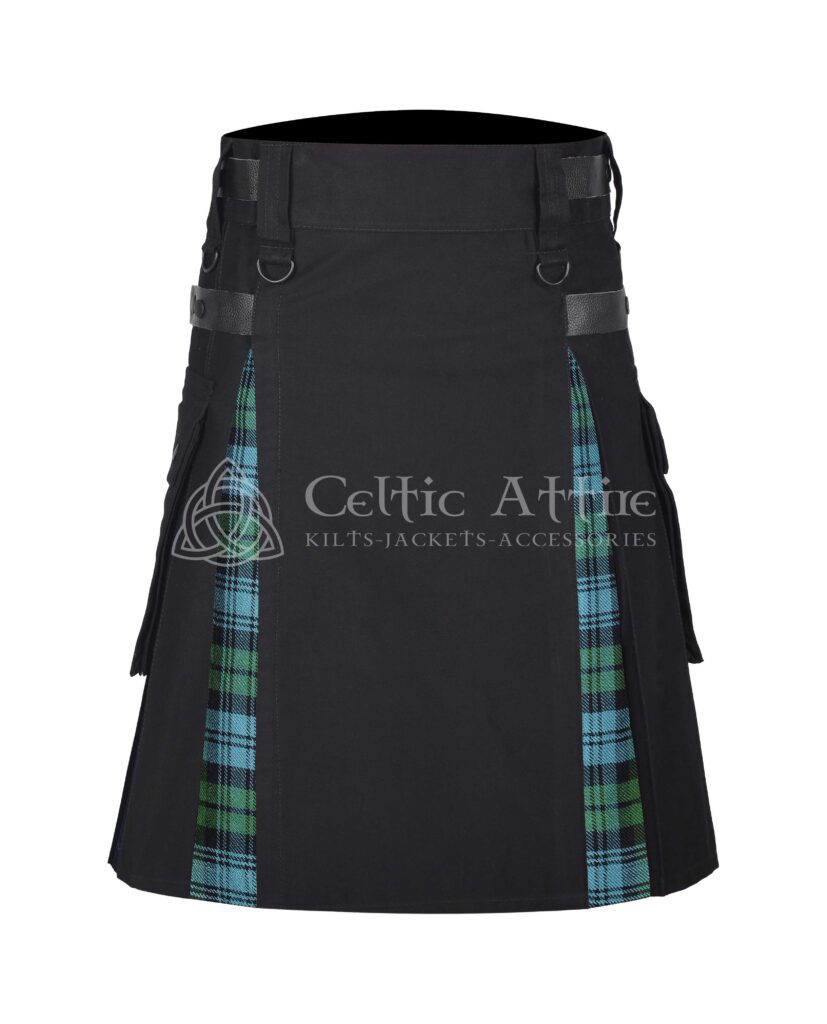 Campbell Ancient Cotton Hybrid Utility Kilt 