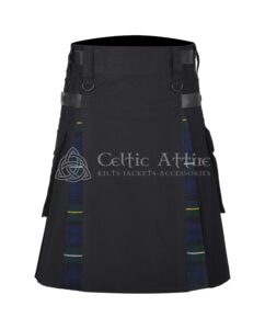 Campbell of Argyll Cotton Hybrid Utility Kilt
