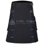 Campbell of Argyll Cotton Hybrid Utility Kilt