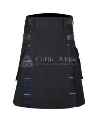 Campbell of Argyll Cotton Hybrid Utility Kilt