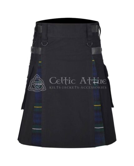 Campbell of Argyll Cotton Hybrid Utility Kilt