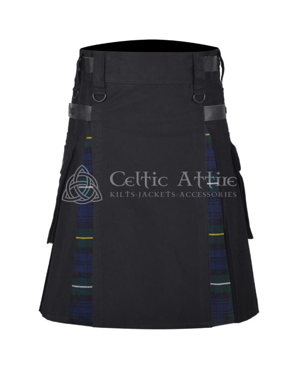 Campbell of Argyll Cotton Hybrid Utility Kilt