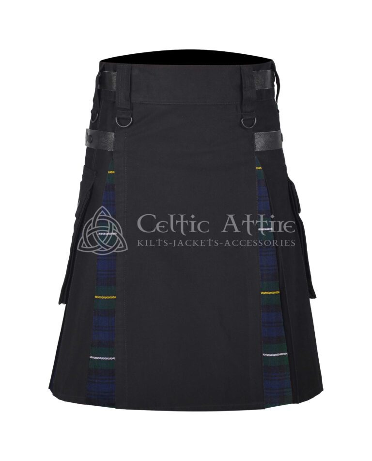 Campbell of Argyll Cotton Hybrid Utility Kilt