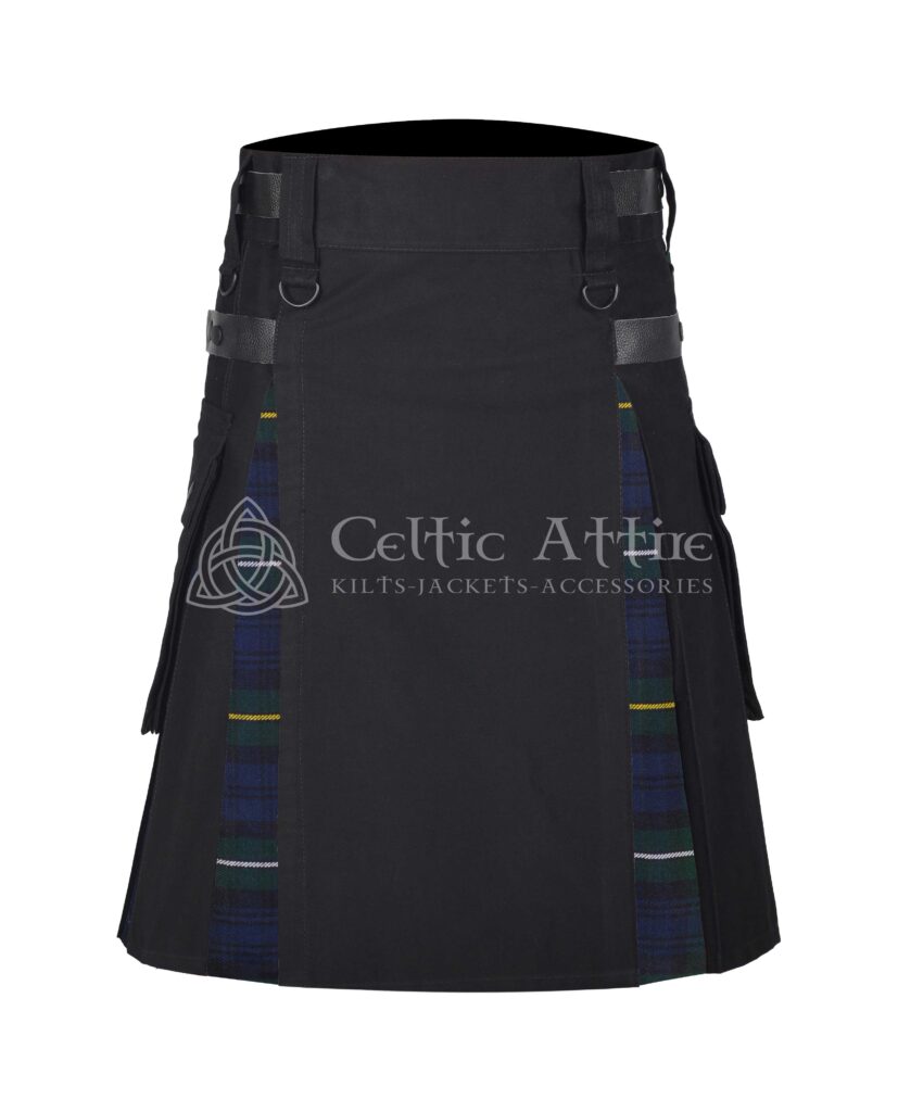 Campbell of Argyll Cotton Hybrid Utility Kilt