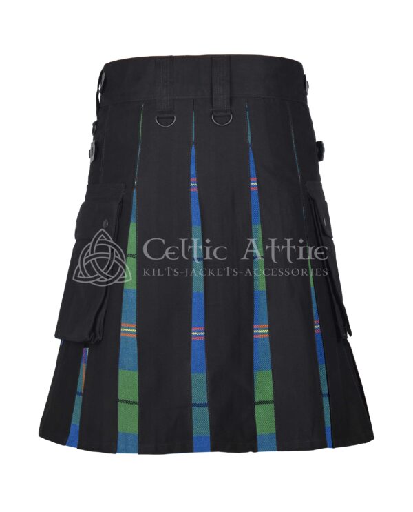 Carmichael Cotton Hybrid Utility Kilt - Image 3
