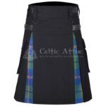 Carmichael Cotton Hybrid Utility Kilt