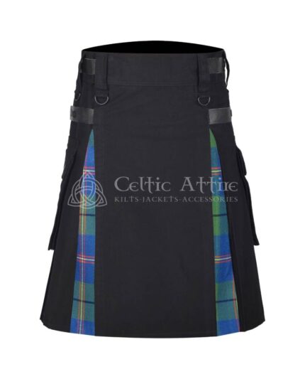 Carmichael Cotton Hybrid Utility Kilt