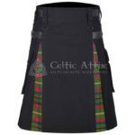 County Mayo Cotton Hybrid Utility Kilt