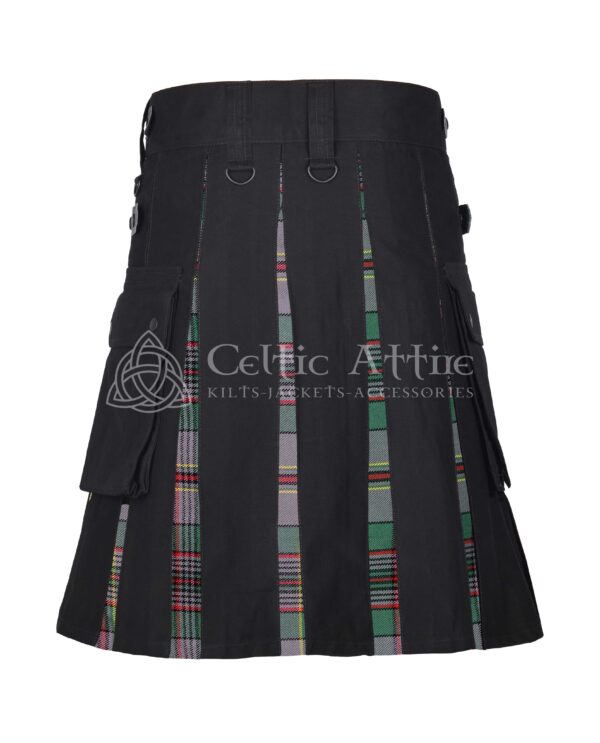 Craig Cotton Hybrid Utility Kilt - Image 3