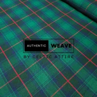 Cranston Tartan Fabric 16 Oz Acrylic Scottish Tartan