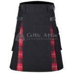 Crawford Cotton Hybrid Utility Kilt