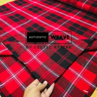 Cunningham Tartan Fabric 16 Oz Acrylic Scottish Tartan