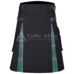 Douglas Ancient Cotton Hybrid Utility Kilt