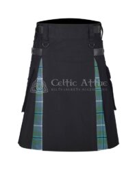 Douglas Ancient Cotton Hybrid Utility Kilt