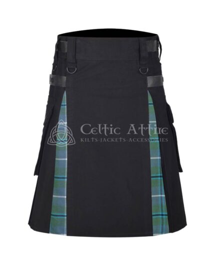 Douglas Ancient Cotton Hybrid Utility Kilt