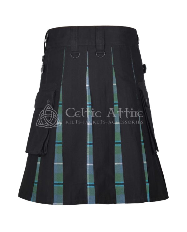 Douglas Ancient Cotton Hybrid Utility Kilt - Image 3