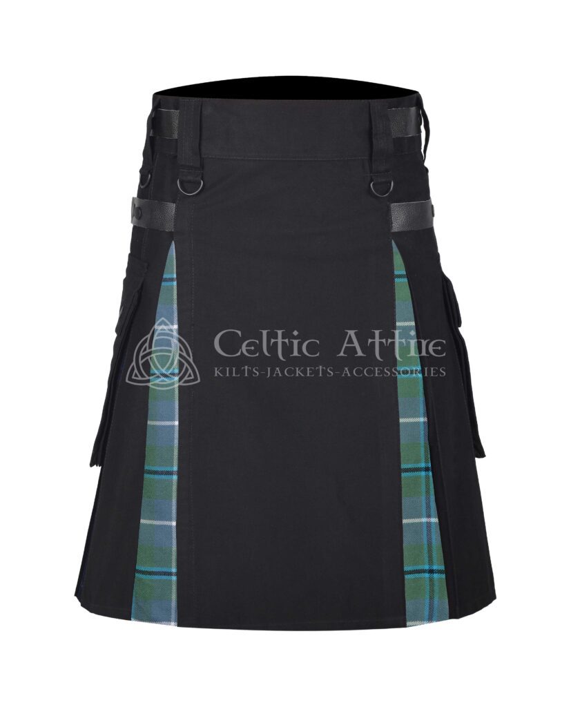 Douglas Ancient Cotton Hybrid Utility Kilt 