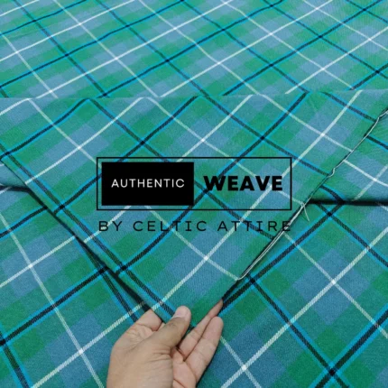 Douglas Ancient Tartan Fabric 16 Oz Acrylic Scottish Tartan