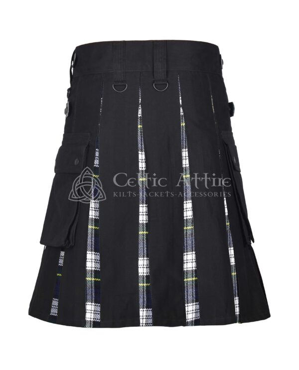 Dress Gordon Cotton Hybrid Utility Kilt - Image 2