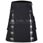 Dress Gordon Cotton Hybrid Utility Kilt