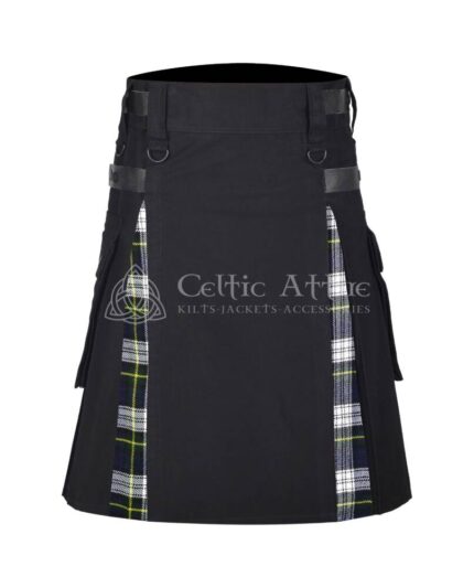 Dress Gordon Cotton Hybrid Utility Kilt