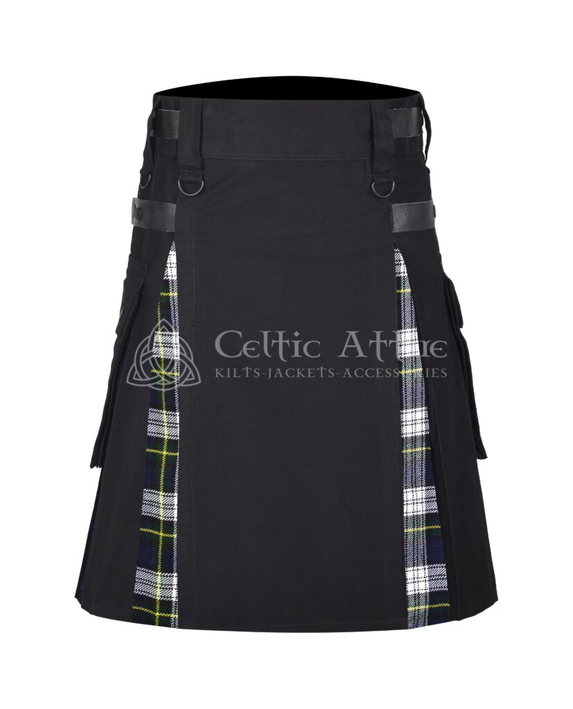 Dress Gordon Cotton Hybrid Utility Kilt 