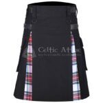 Dress Stewart Cotton Hybrid Utility Kilt