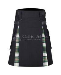 Drummond Of Perth Cotton Hybrid Utility Kilt