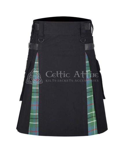 Duncan Ancient Cotton Hybrid Utility Kilt