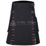 Farquharson Cotton Hybrid Utility Kilt