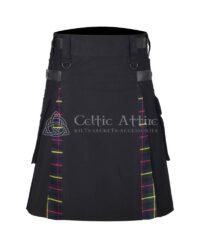 Farquharson Cotton Hybrid Utility Kilt