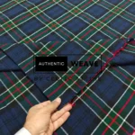 Ferguson Modern Tartan Fabric 16 Oz Acrylic Scottish Tartan