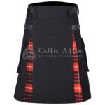 Fraser Cotton Hybrid Utility Kilt