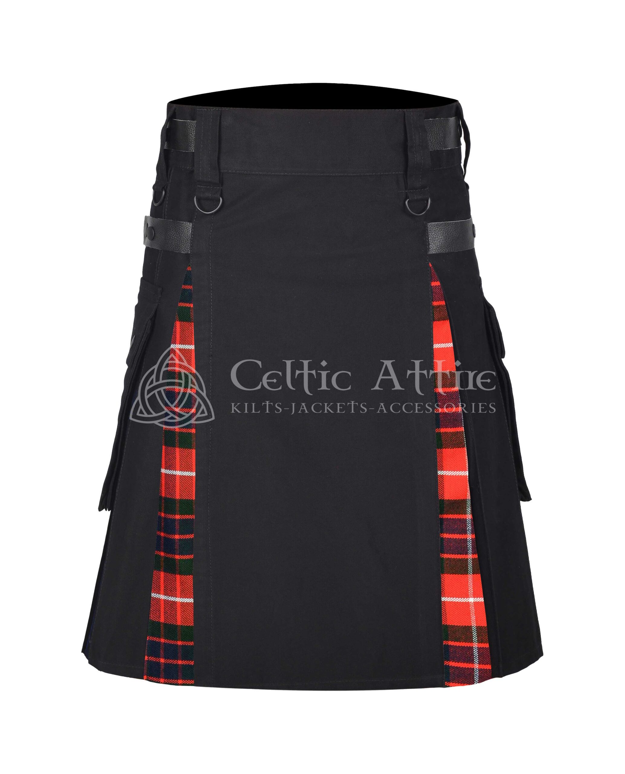 Fraser Cotton Hybrid Utility Kilt 