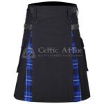 Galician National Cotton Hybrid Utility Kilt
