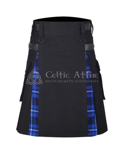 Galician National Cotton Hybrid Utility Kilt
